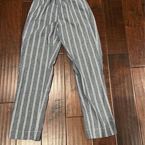 J. Galt Brandy Melville Striped Pants- NWOT